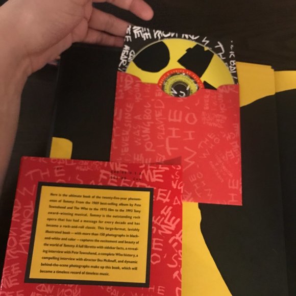 The Who's Tommy: The Musical Hardcover - Picture 5 of 14